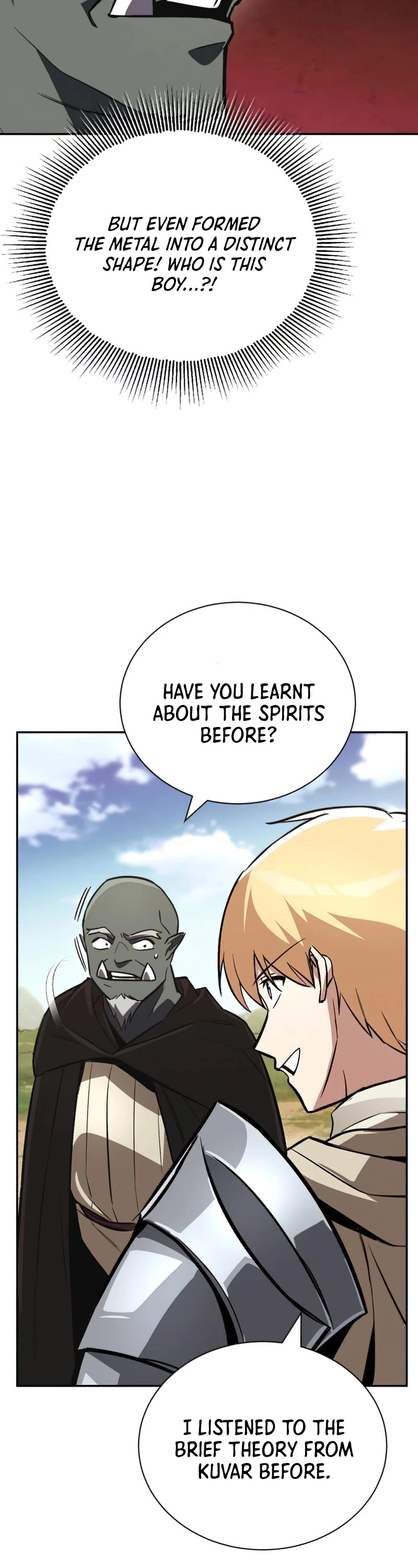 Reformation of the Deadbeat Noble Chapter 82 page 14 - Chapter 82: Checking the past