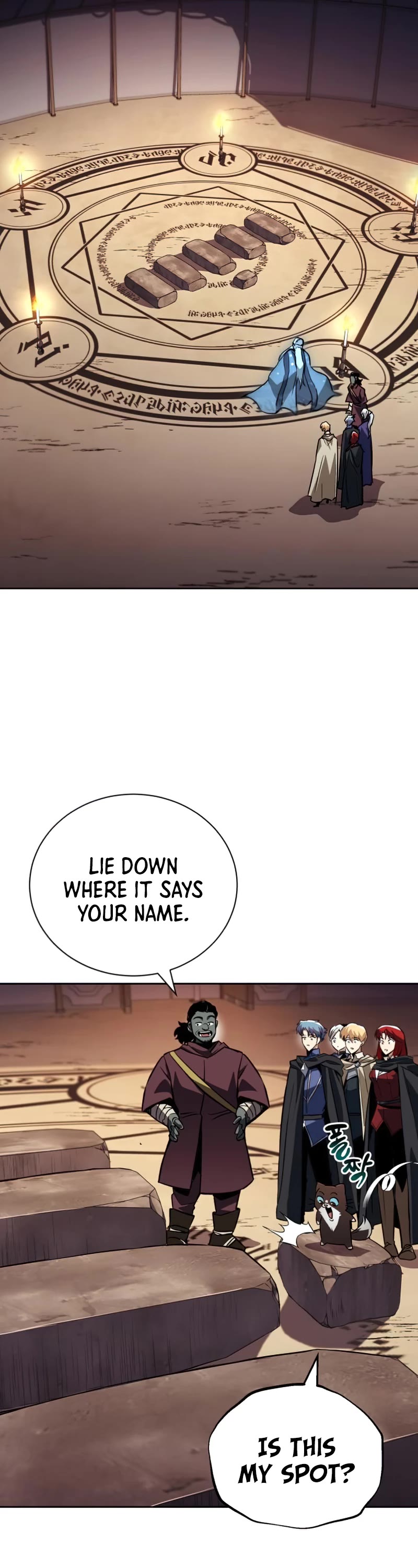 Reformation of the Deadbeat Noble Chapter 82 page 28 - Chapter 82: Checking the past