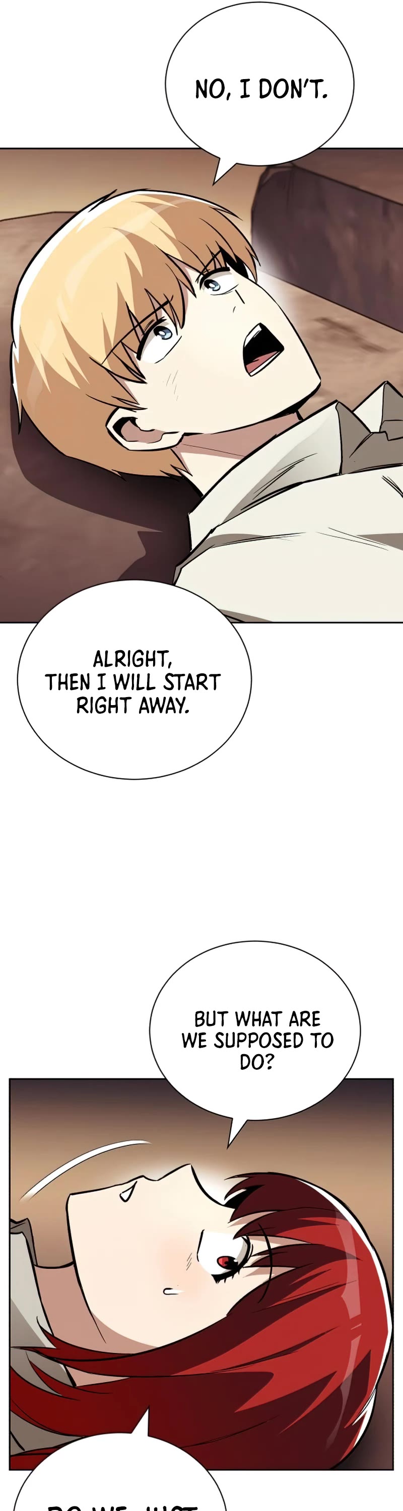 Reformation of the Deadbeat Noble Chapter 82 page 30 - Chapter 82: Checking the past