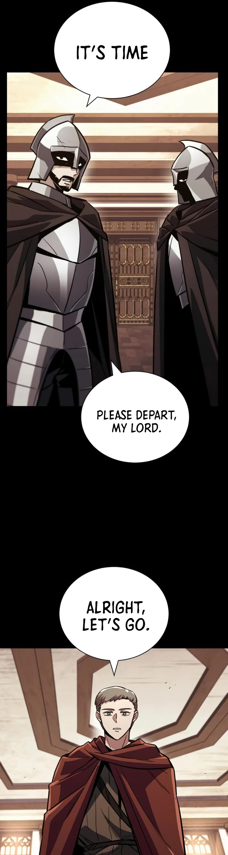 Reformation of the Deadbeat Noble Chapter 82 page 33 - Chapter 82: Checking the past