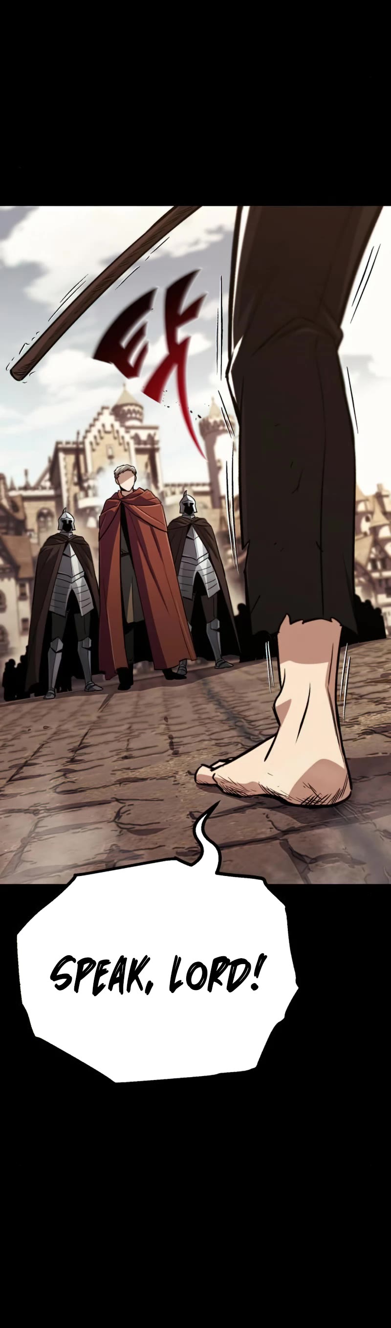 Reformation of the Deadbeat Noble Chapter 82 page 36 - Chapter 82: Checking the past