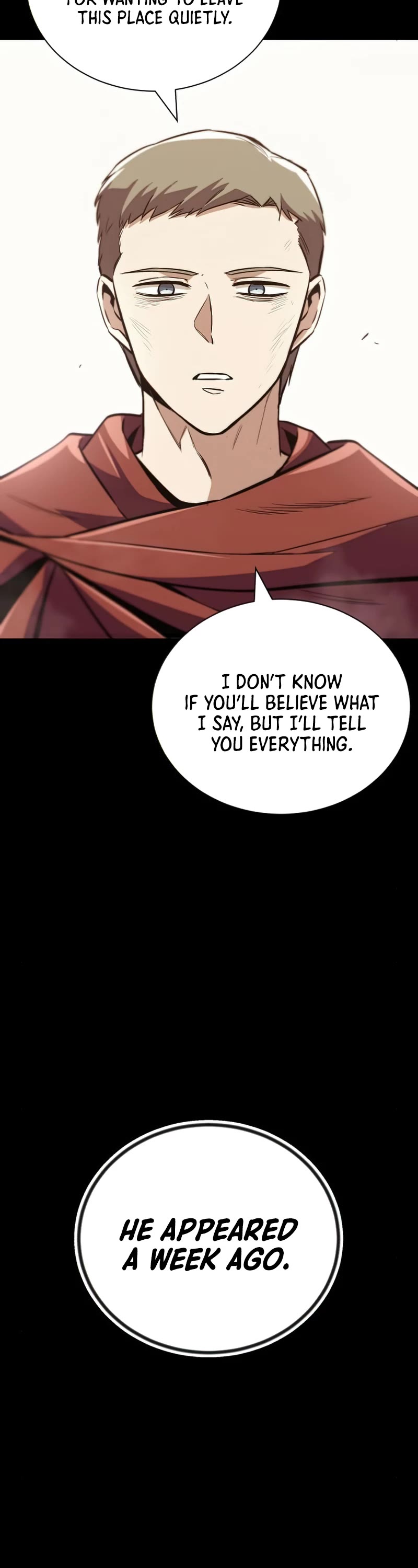 Reformation of the Deadbeat Noble Chapter 82 page 39 - Chapter 82: Checking the past
