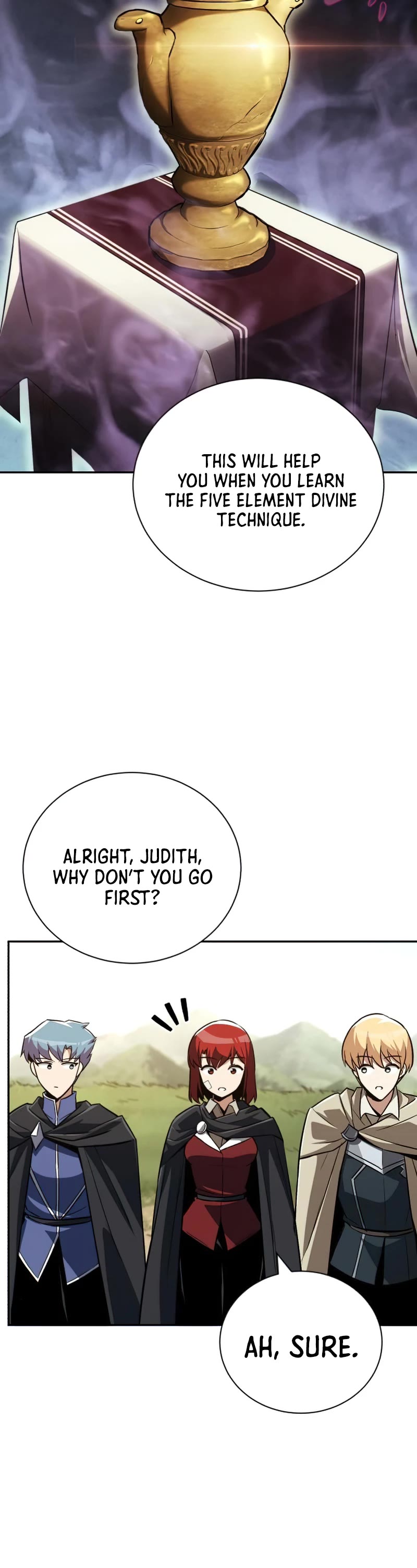 Reformation of the Deadbeat Noble Chapter 82 page 4 - Chapter 82: Checking the past