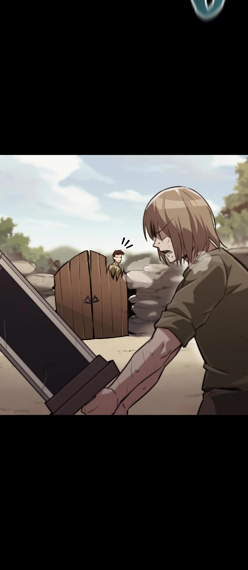 Reformation of the Deadbeat Noble Chapter 83 page 35 - Chapter 83: Checking the past (2)