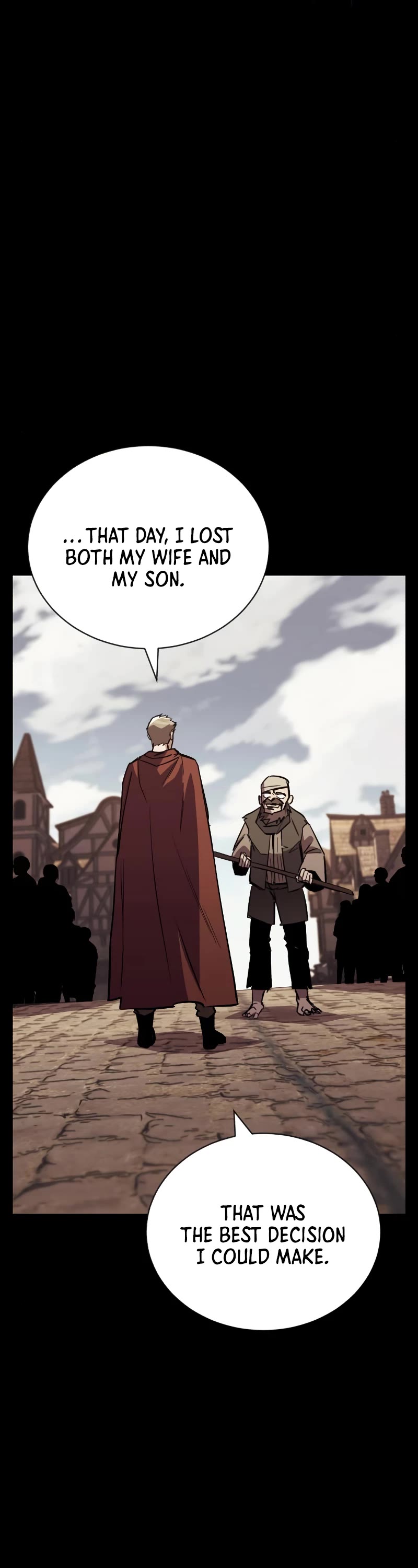 Reformation of the Deadbeat Noble Chapter 83 page 4 - Chapter 83: Checking the past (2)