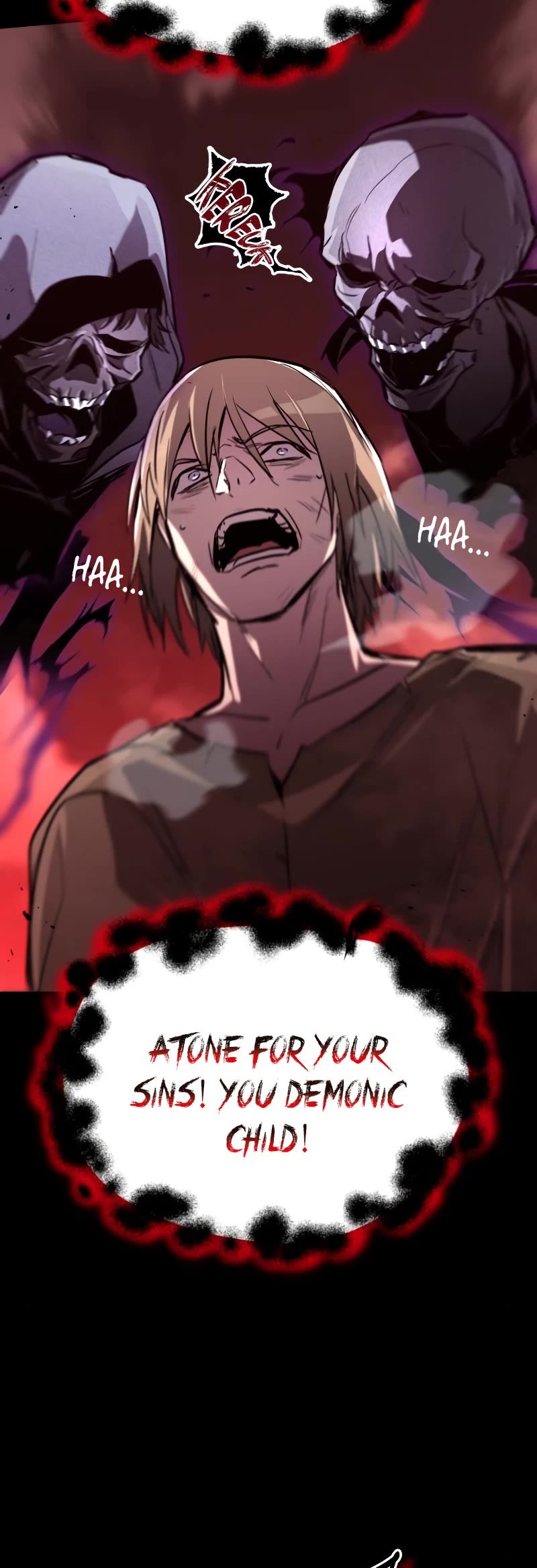 Reformation of the Deadbeat Noble Chapter 83 page 47 - Chapter 83: Checking the past (2)