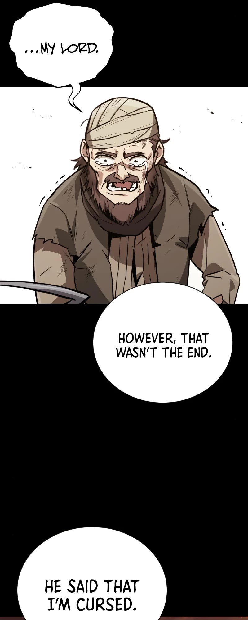 Reformation of the Deadbeat Noble Chapter 83 page 5 - Chapter 83: Checking the past (2)