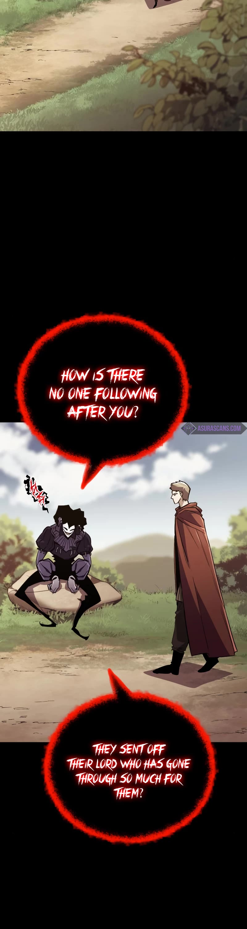Reformation of the Deadbeat Noble Chapter 83 page 9 - Chapter 83: Checking the past (2)