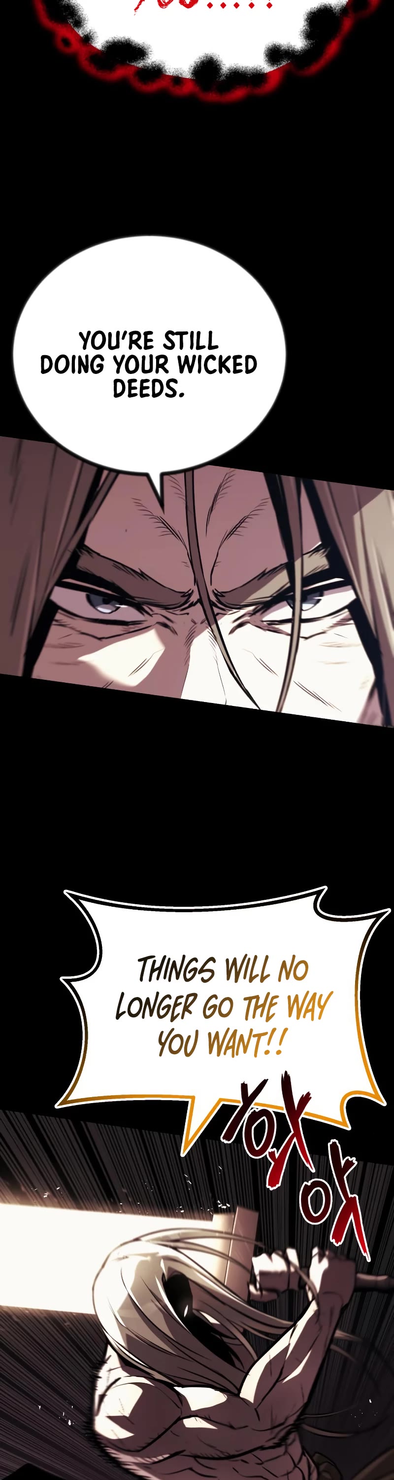 Reformation of the Deadbeat Noble Chapter 84 page 28 - Chapter 84: Set a goal