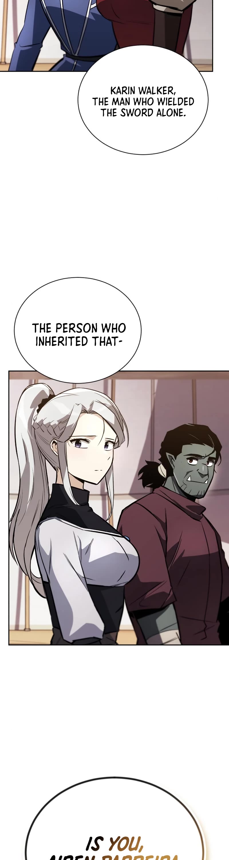 Reformation of the Deadbeat Noble Chapter 84 page 40 - Chapter 84: Set a goal