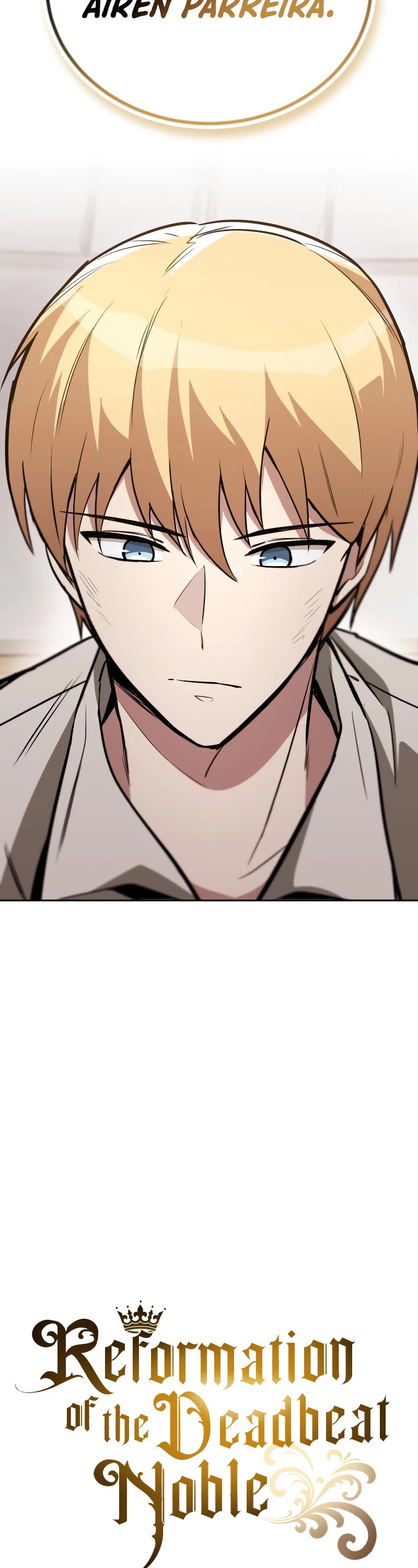 Reformation of the Deadbeat Noble Chapter 84 page 41 - Chapter 84: Set a goal