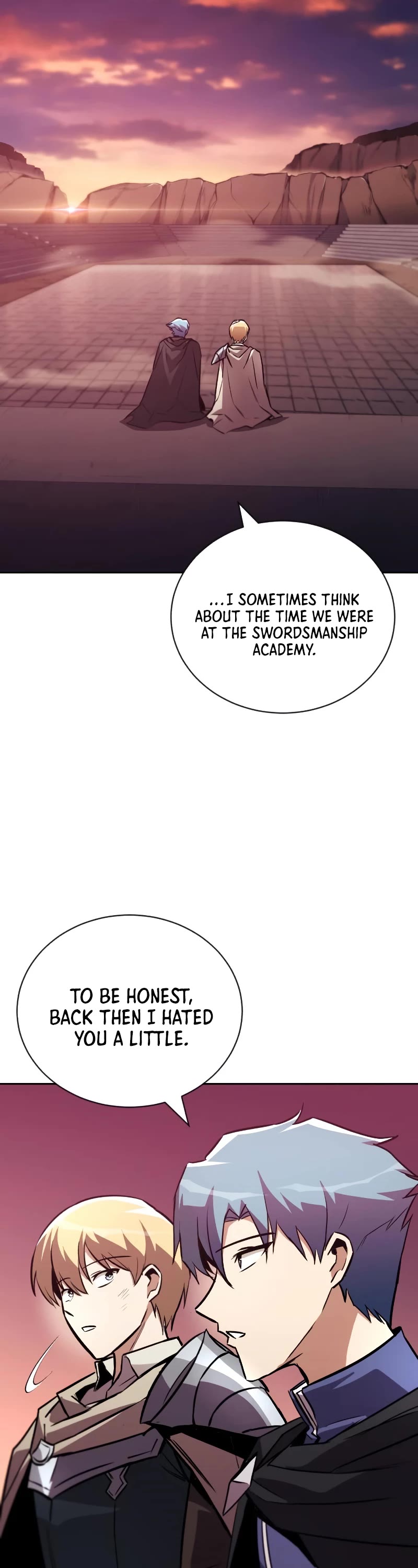 Reformation of the Deadbeat Noble Chapter 84 page 45 - Chapter 84: Set a goal