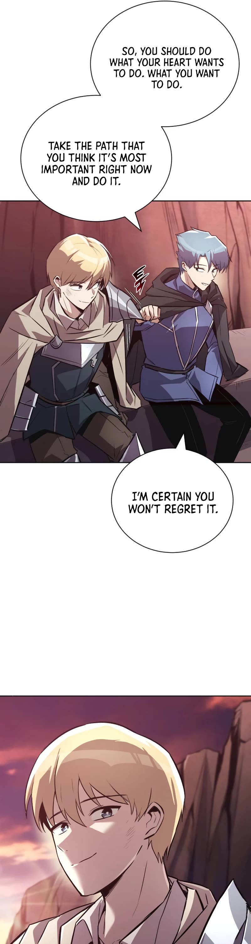 Reformation of the Deadbeat Noble Chapter 84 page 56 - Chapter 84: Set a goal
