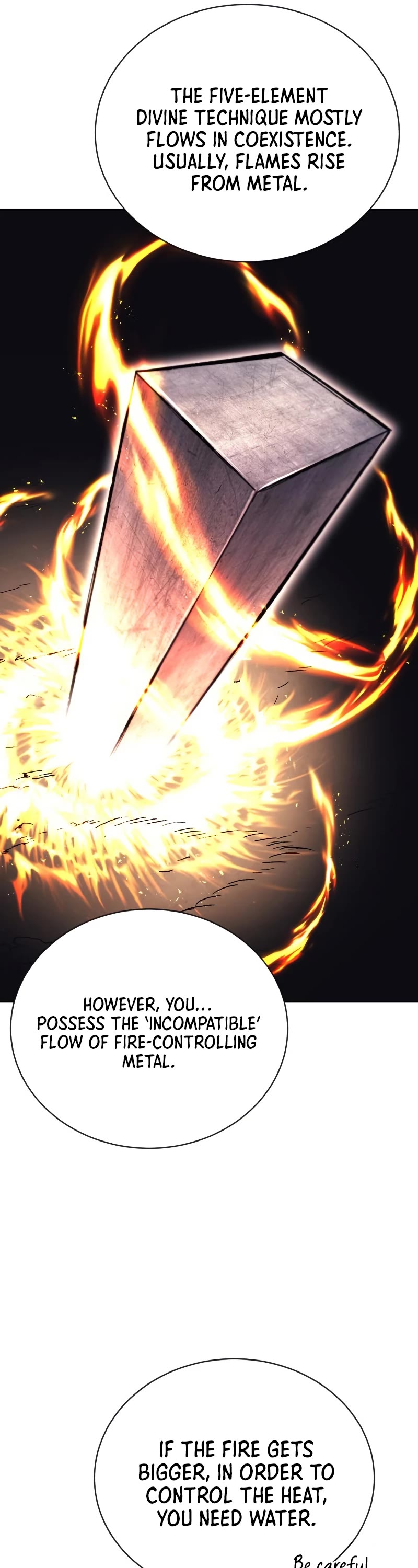 Reformation of the Deadbeat Noble Chapter 85 page 20 - Chapter 85: Revealing sincerity