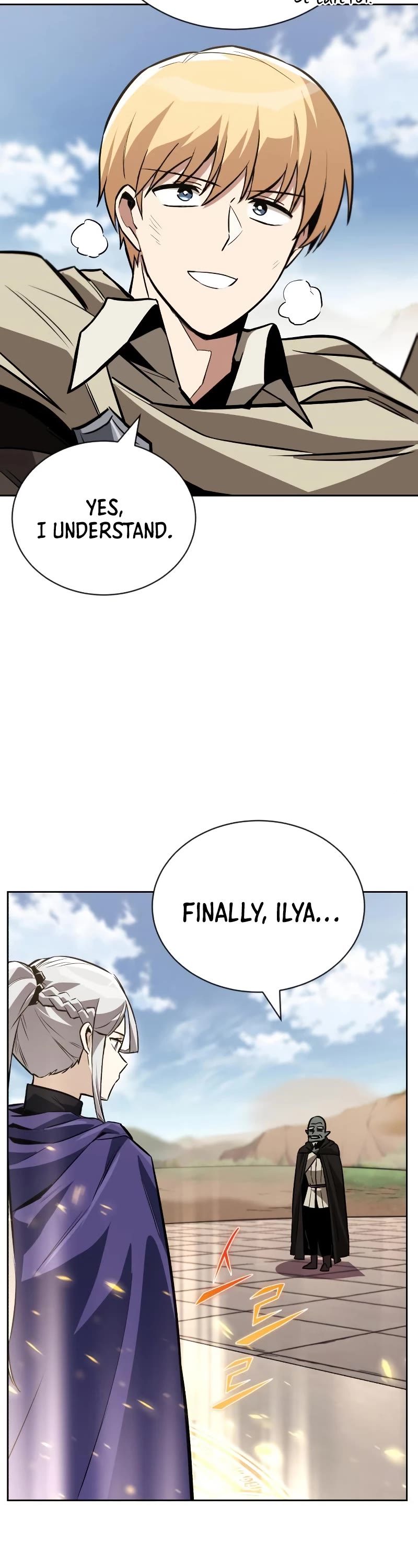 Reformation of the Deadbeat Noble Chapter 85 page 21 - Chapter 85: Revealing sincerity