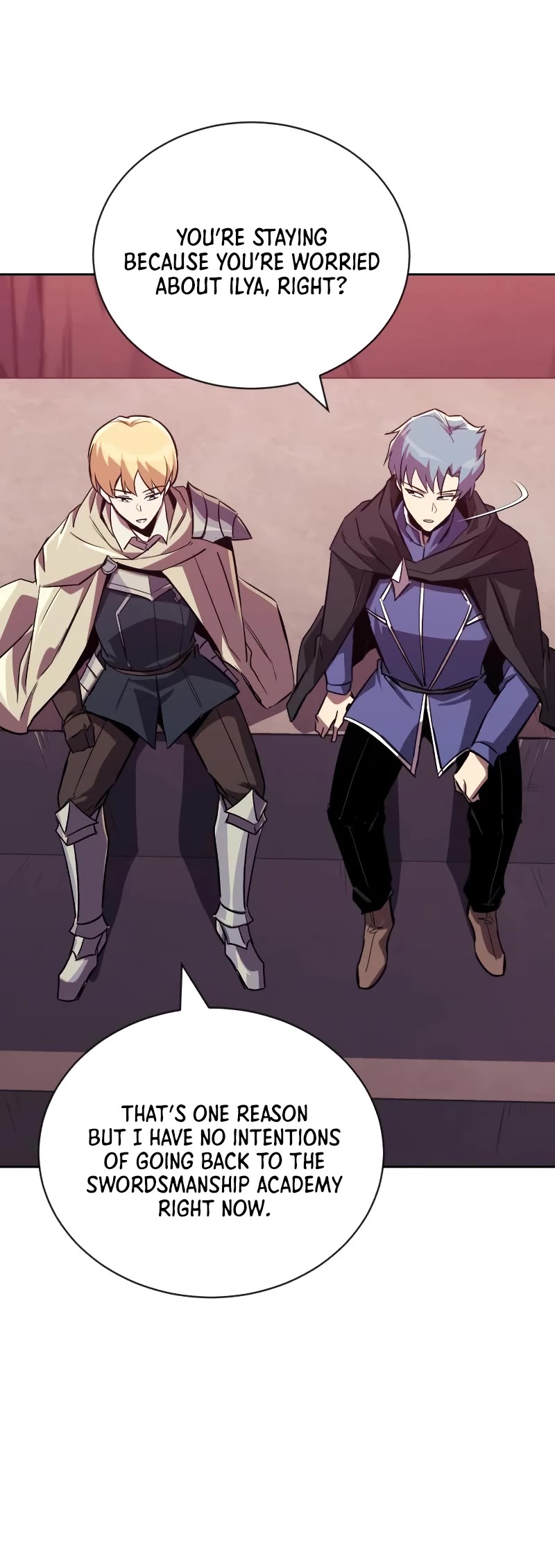 Reformation of the Deadbeat Noble Chapter 85 page 25 - Chapter 85: Revealing sincerity