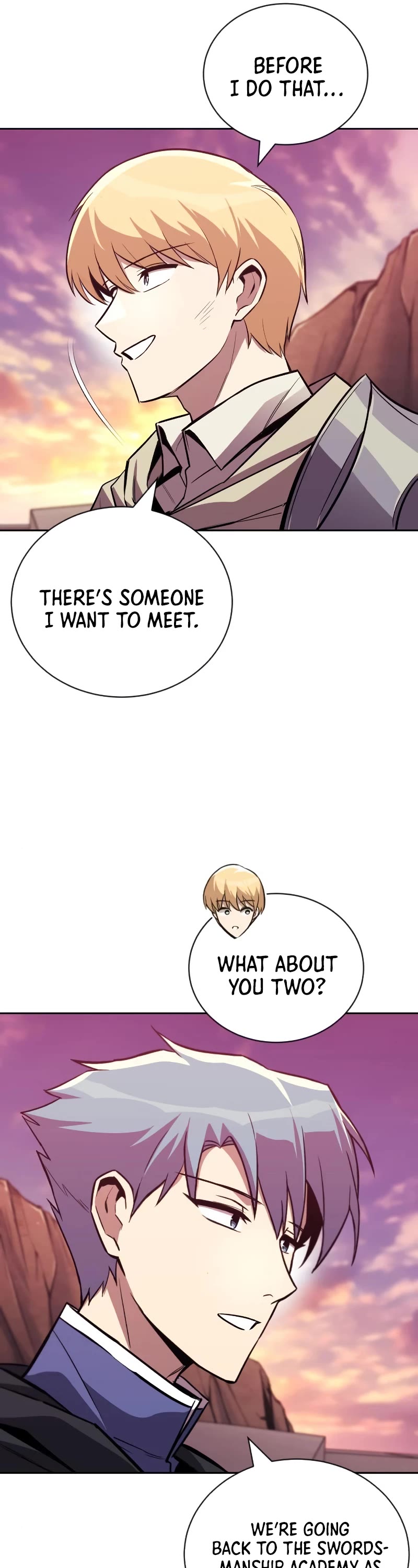 Reformation of the Deadbeat Noble Chapter 85 page 26 - Chapter 85: Revealing sincerity