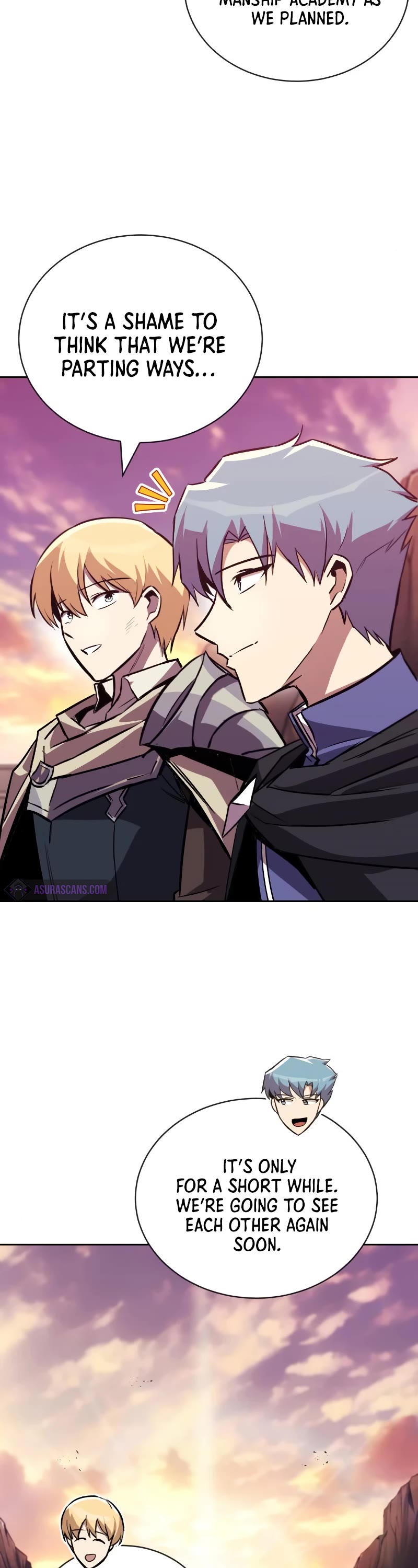 Reformation of the Deadbeat Noble Chapter 85 page 27 - Chapter 85: Revealing sincerity