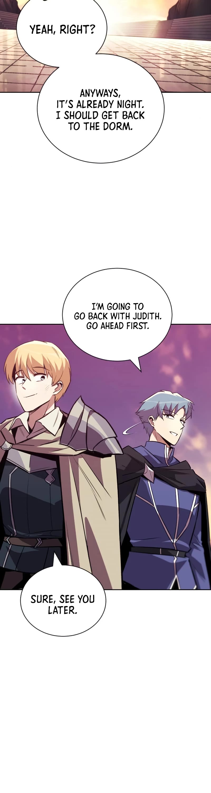 Reformation of the Deadbeat Noble Chapter 85 page 28 - Chapter 85: Revealing sincerity