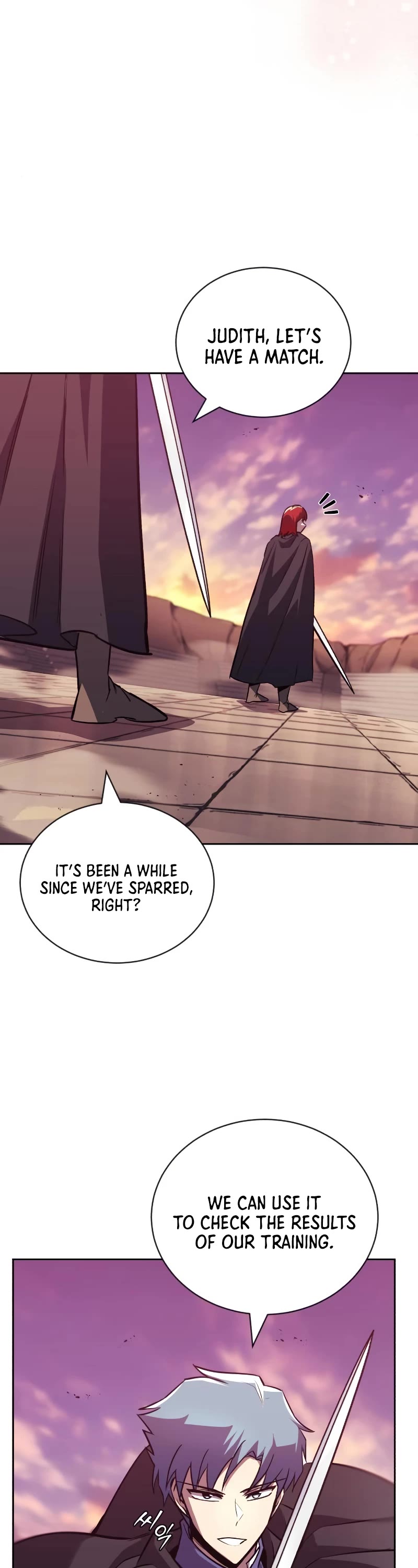Reformation of the Deadbeat Noble Chapter 85 page 34 - Chapter 85: Revealing sincerity