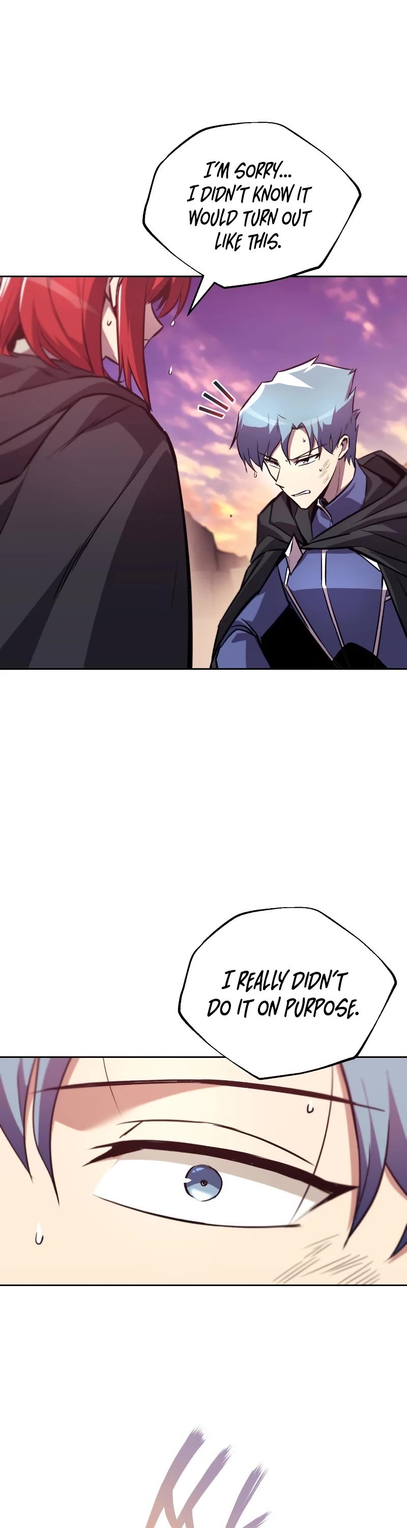 Reformation of the Deadbeat Noble Chapter 85 page 44 - Chapter 85: Revealing sincerity