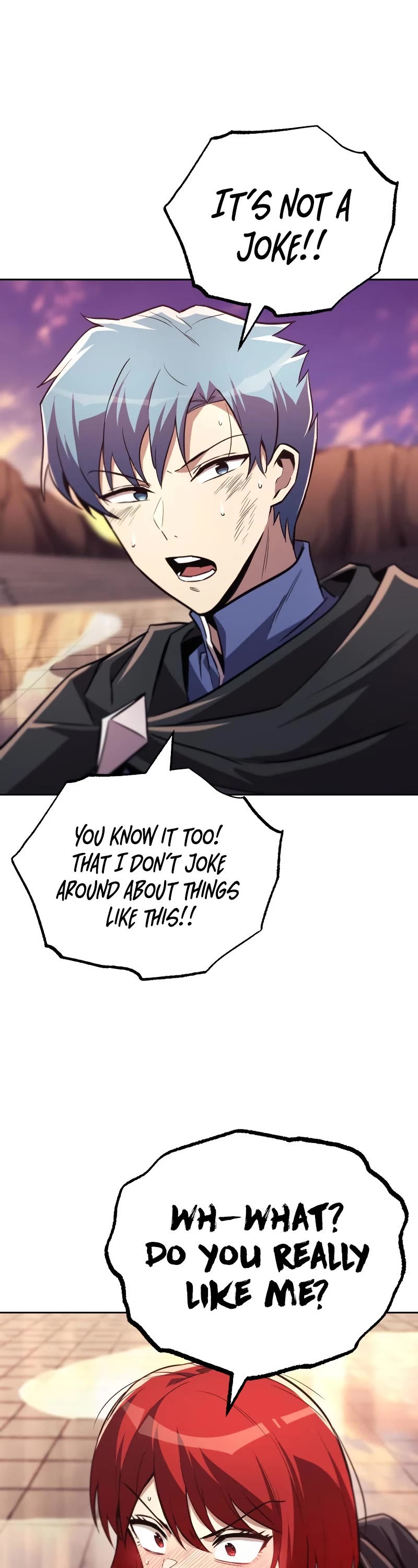 Reformation of the Deadbeat Noble Chapter 85 page 50 - Chapter 85: Revealing sincerity