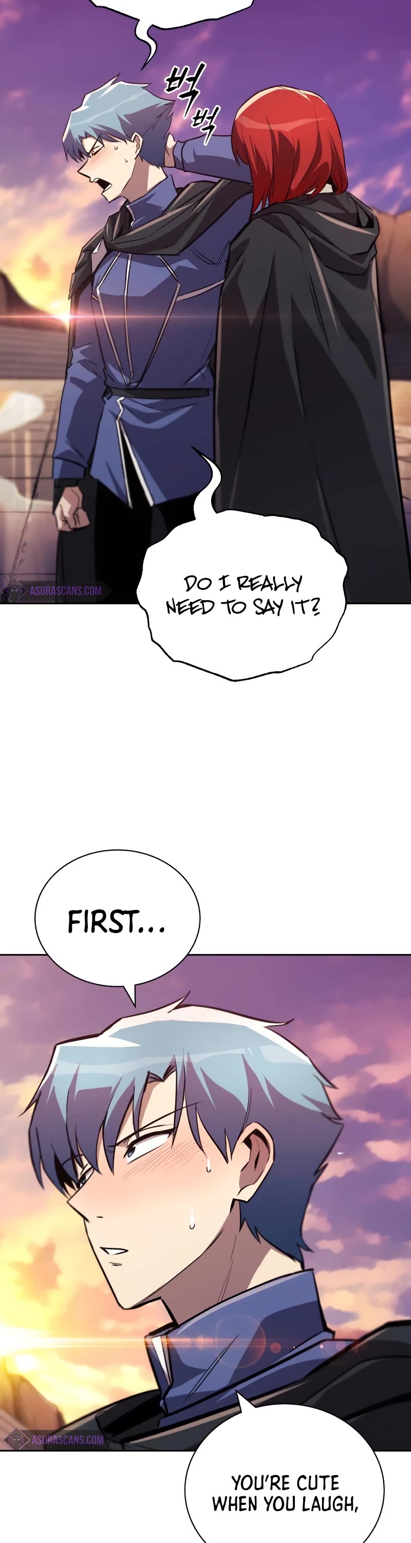 Reformation of the Deadbeat Noble Chapter 85 page 52 - Chapter 85: Revealing sincerity