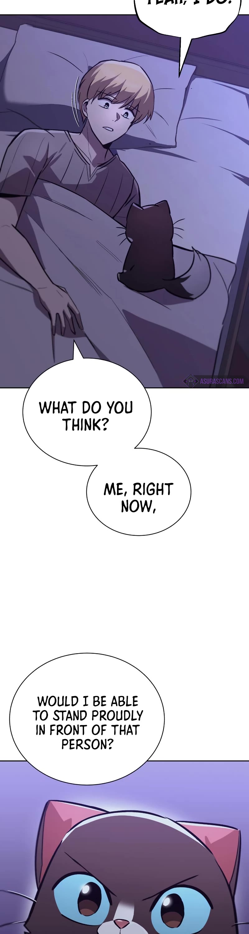 Reformation of the Deadbeat Noble Chapter 86 page 10 - Chapter 86: Walking one’s own path (S2 End)