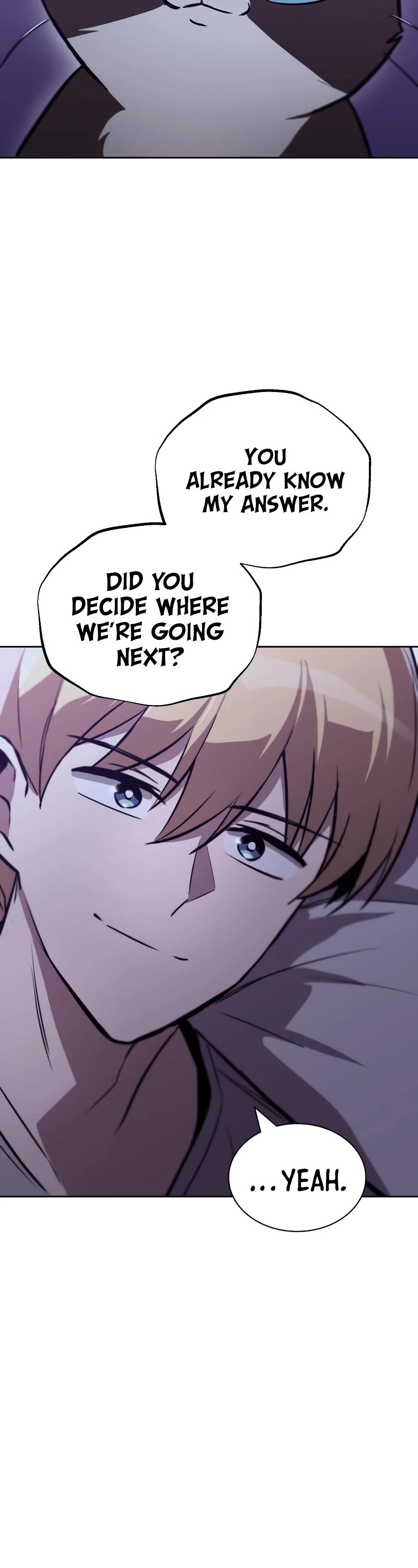 Reformation of the Deadbeat Noble Chapter 86 page 11 - Chapter 86: Walking one’s own path (S2 End)