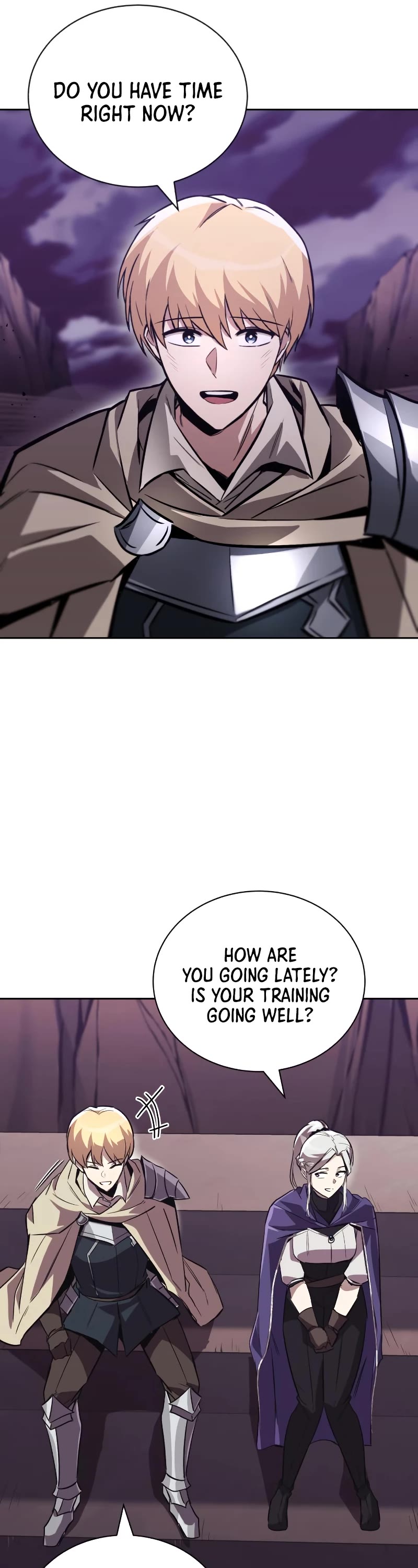 Reformation of the Deadbeat Noble Chapter 86 page 17 - Chapter 86: Walking one’s own path (S2 End)