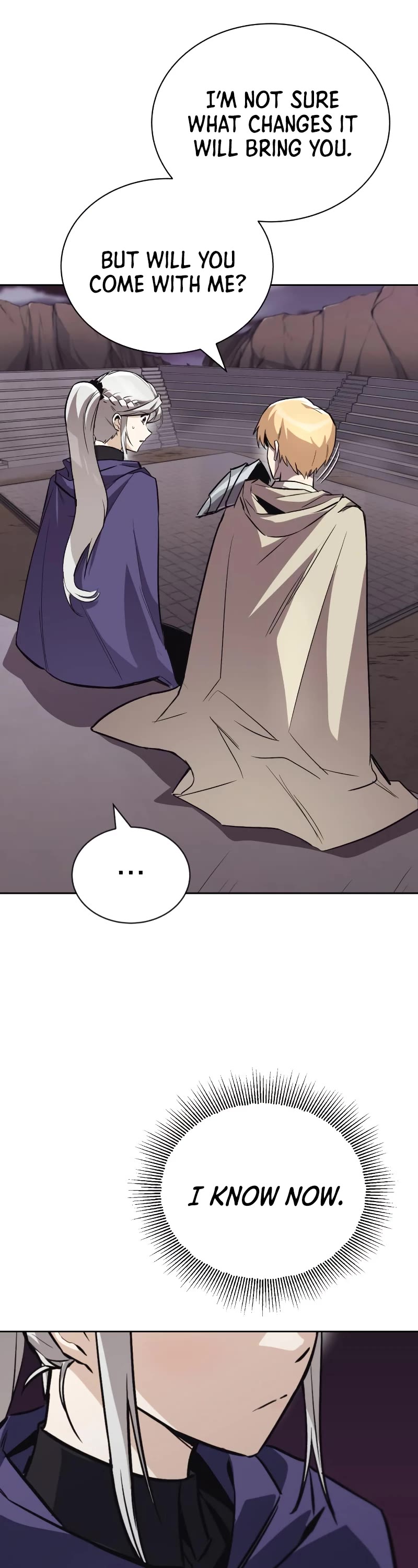 Reformation of the Deadbeat Noble Chapter 86 page 24 - Chapter 86: Walking one’s own path (S2 End)