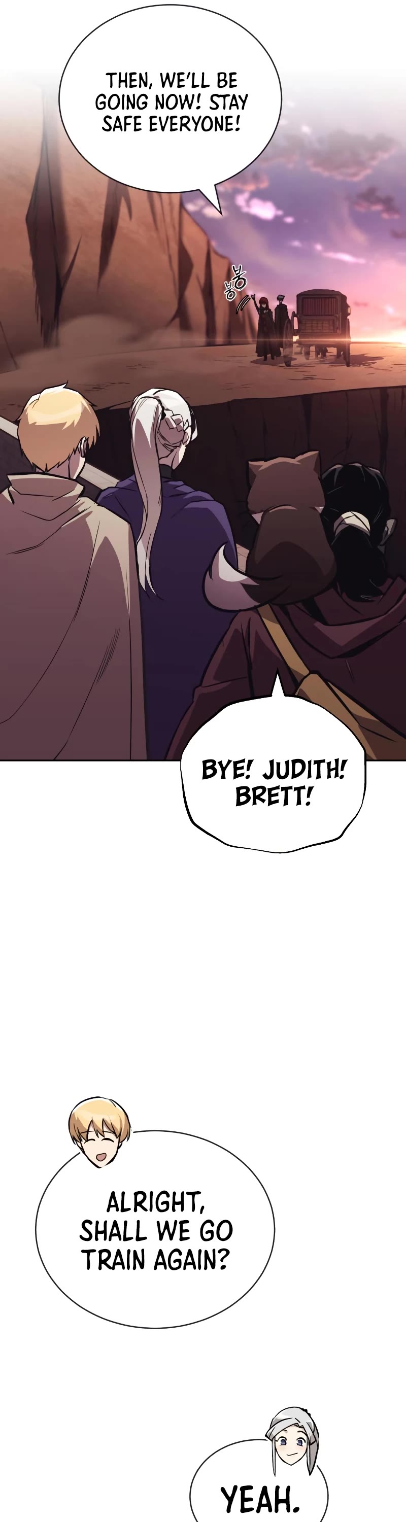 Reformation of the Deadbeat Noble Chapter 86 page 32 - Chapter 86: Walking one’s own path (S2 End)