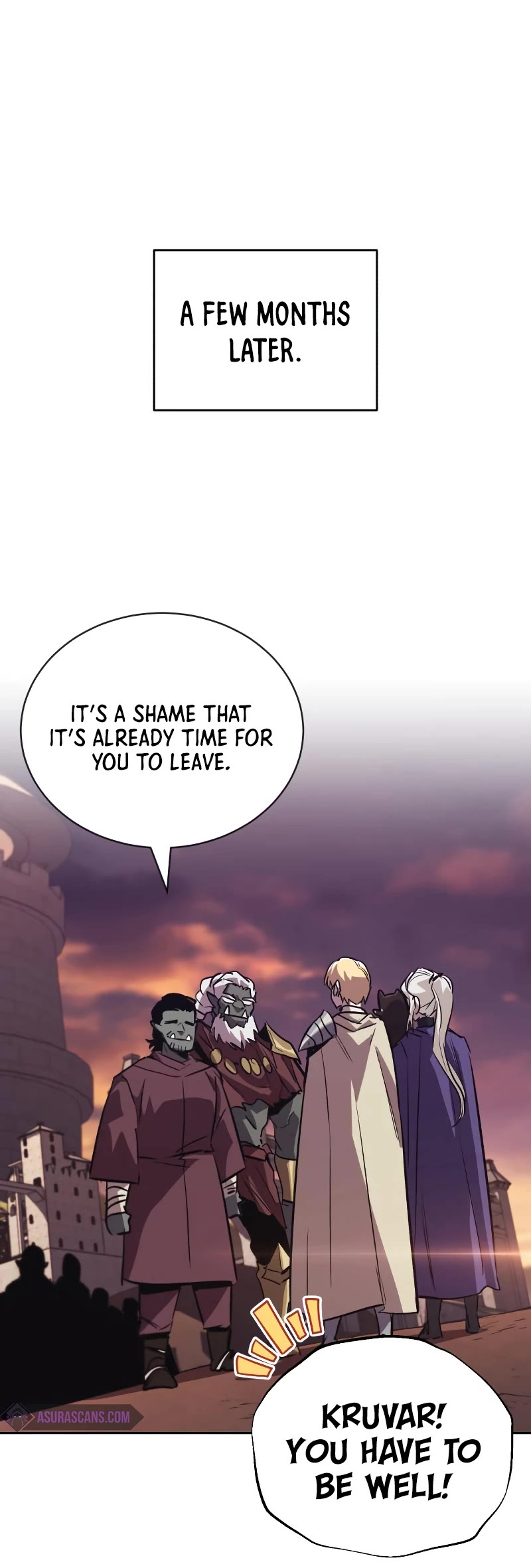 Reformation of the Deadbeat Noble Chapter 86 page 35 - Chapter 86: Walking one’s own path (S2 End)