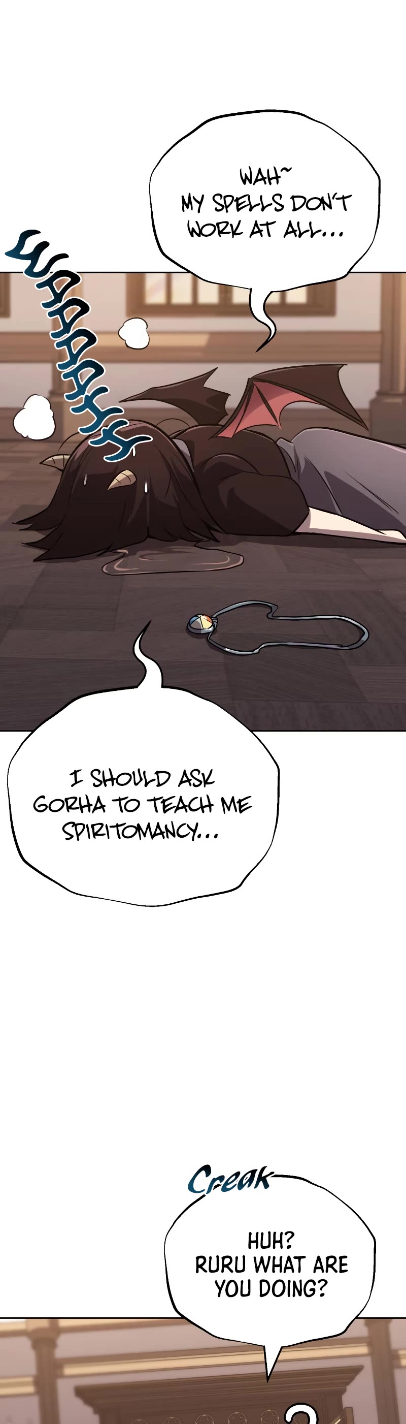 Reformation of the Deadbeat Noble Chapter 86 page 5 - Chapter 86: Walking one’s own path (S2 End)