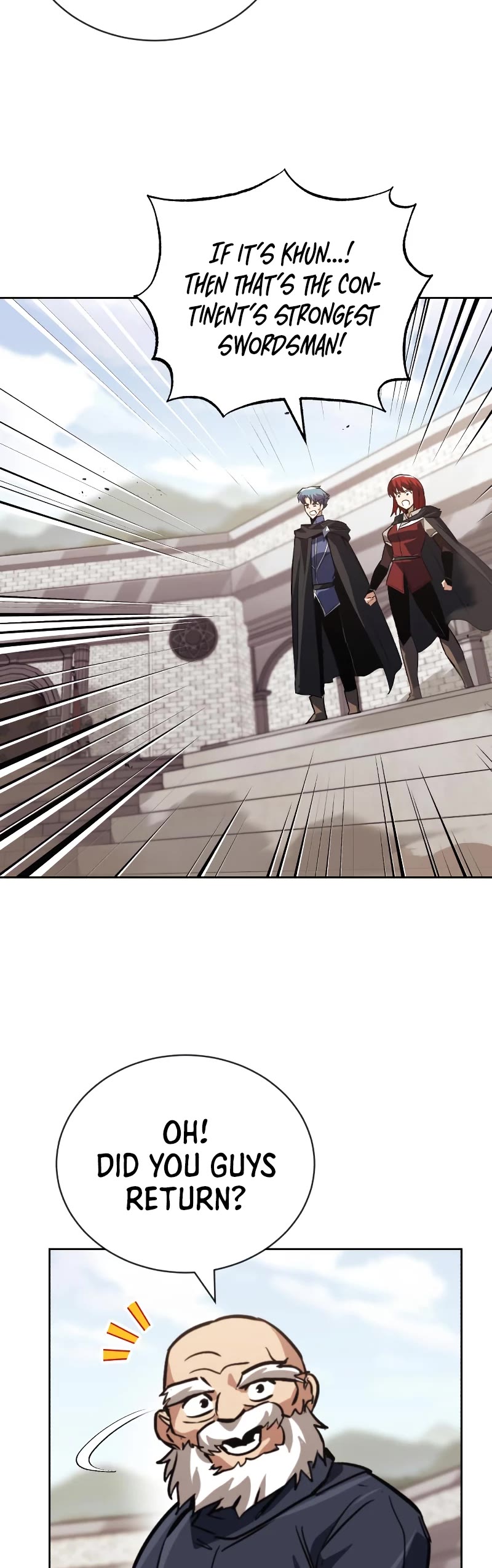 Reformation of the Deadbeat Noble Chapter 86 page 64 - Chapter 86: Walking one’s own path (S2 End)