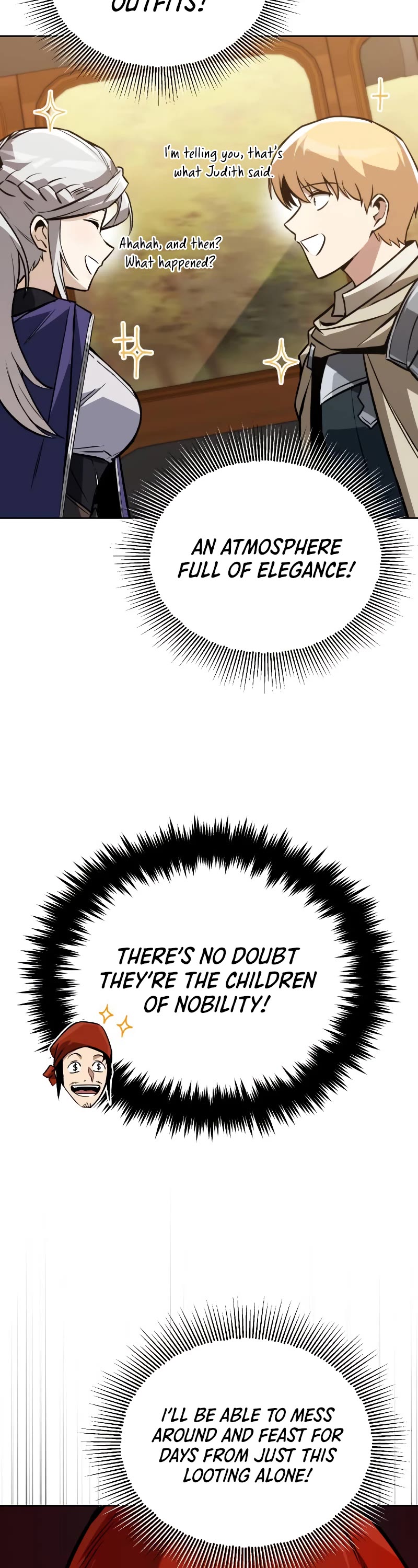 Reformation of the Deadbeat Noble Chapter 87 page 11 - Chapter 87: Journey’s Destination {S3 START}