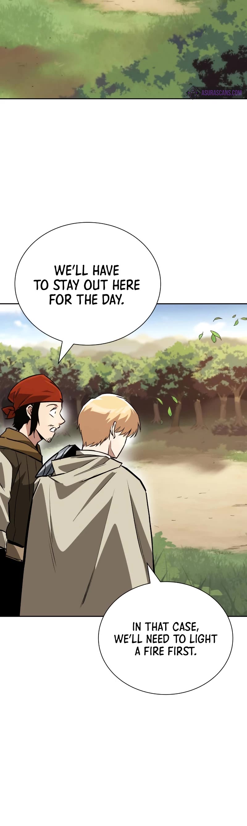 Reformation of the Deadbeat Noble Chapter 87 page 13 - Chapter 87: Journey’s Destination {S3 START}
