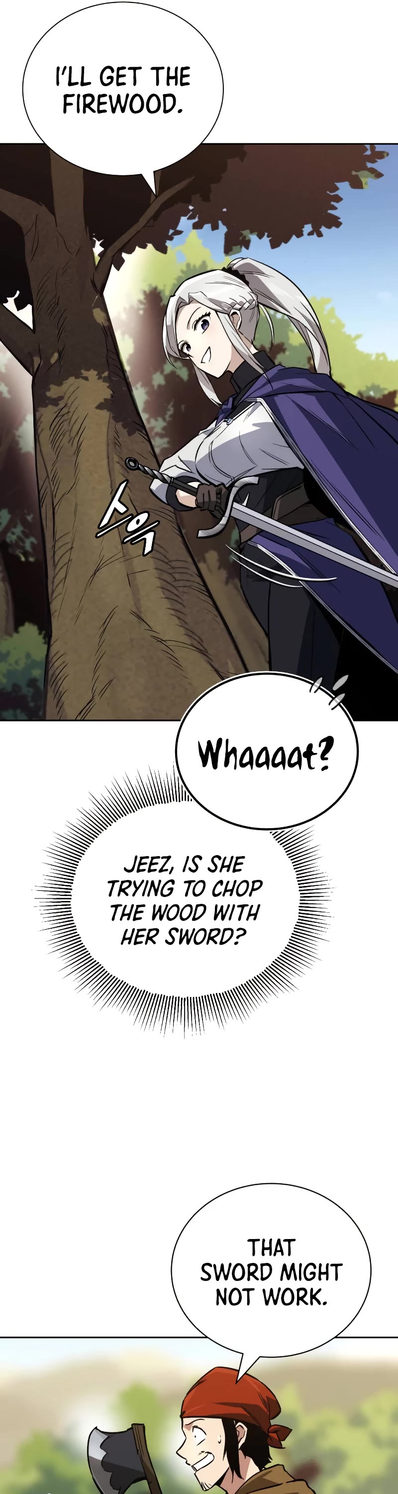 Reformation of the Deadbeat Noble Chapter 87 page 14 - Chapter 87: Journey’s Destination {S3 START}