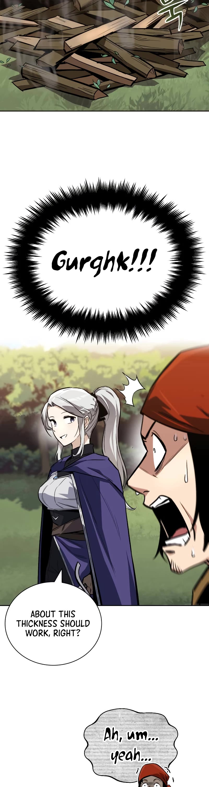 Reformation of the Deadbeat Noble Chapter 87 page 17 - Chapter 87: Journey’s Destination {S3 START}