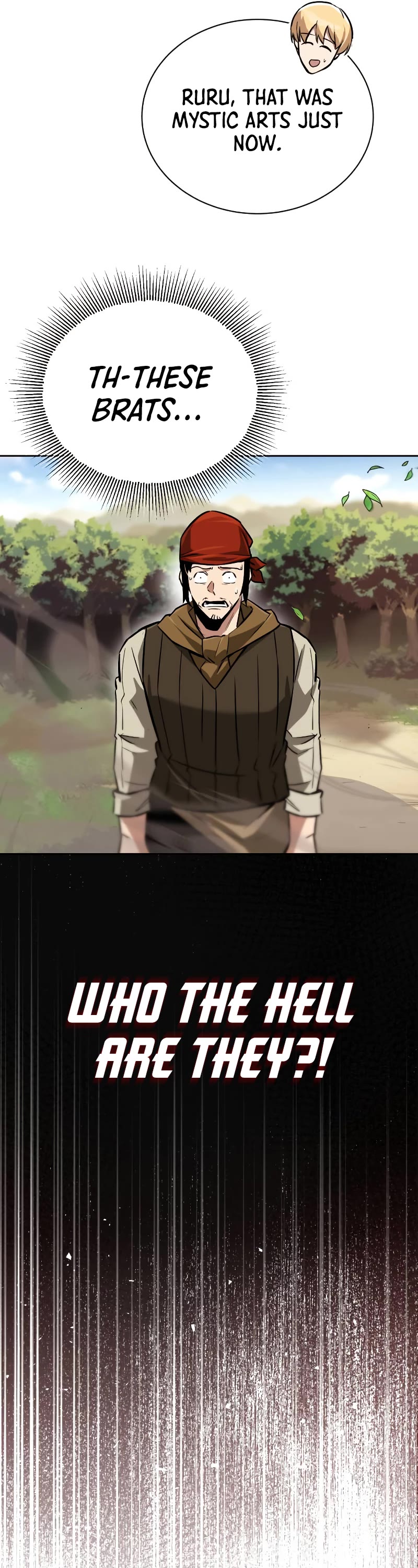 Reformation of the Deadbeat Noble Chapter 87 page 20 - Chapter 87: Journey’s Destination {S3 START}