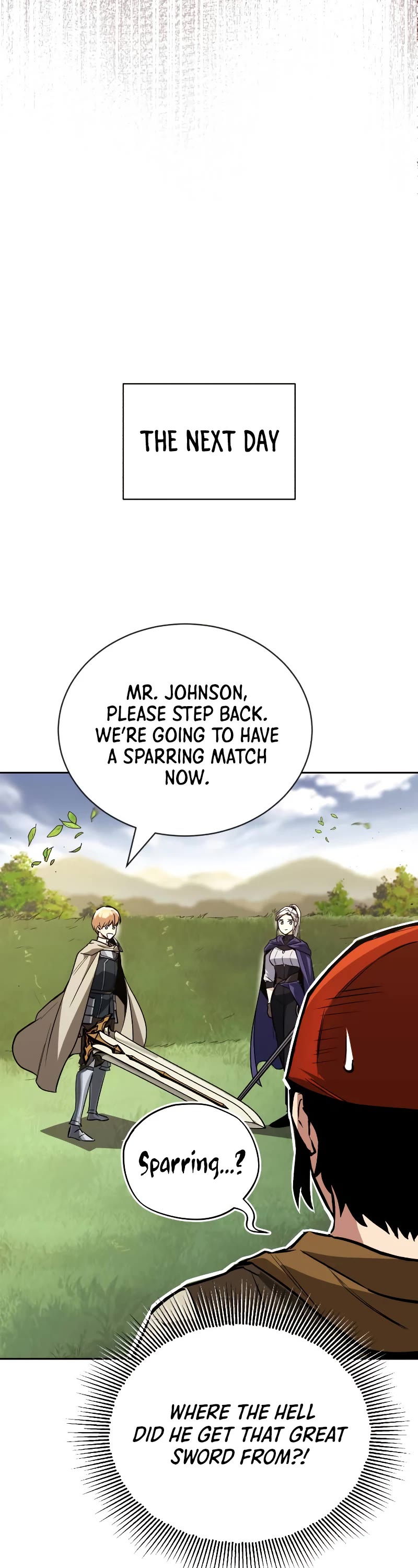 Reformation of the Deadbeat Noble Chapter 87 page 21 - Chapter 87: Journey’s Destination {S3 START}