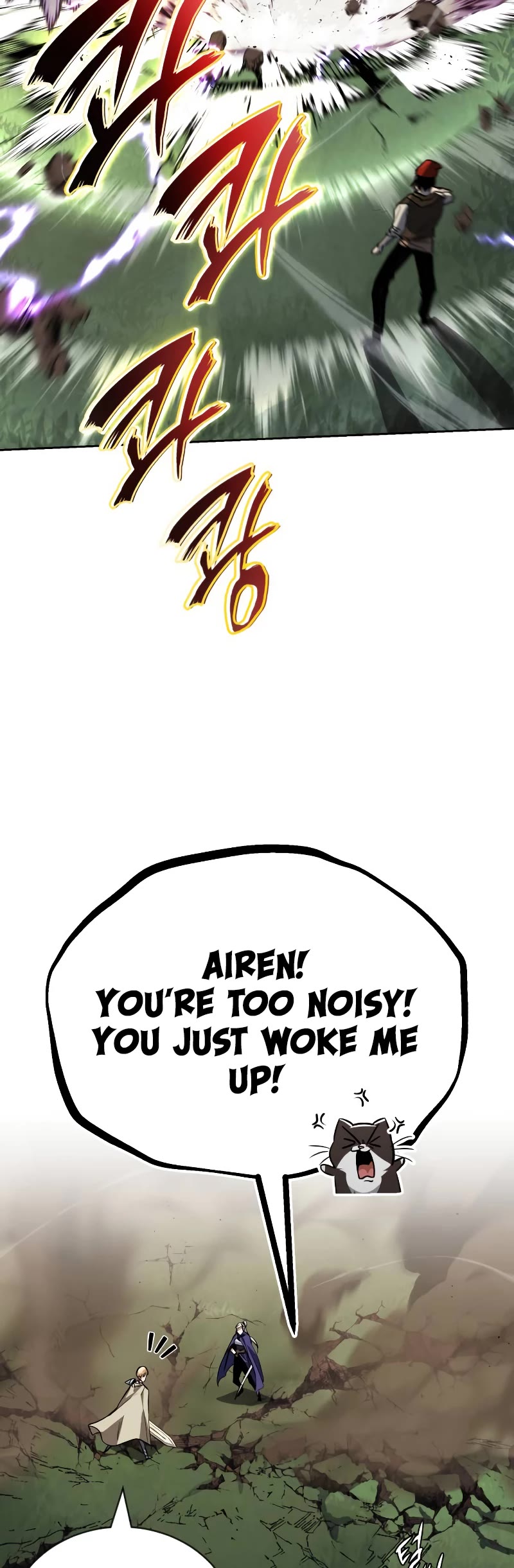 Reformation of the Deadbeat Noble Chapter 87 page 24 - Chapter 87: Journey’s Destination {S3 START}