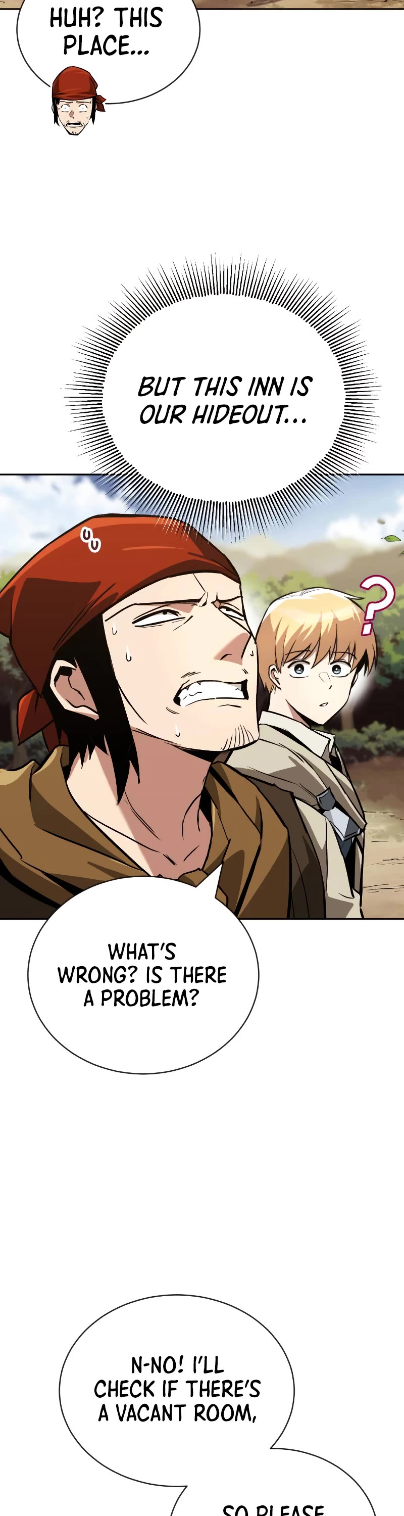 Reformation of the Deadbeat Noble Chapter 87 page 27 - Chapter 87: Journey’s Destination {S3 START}