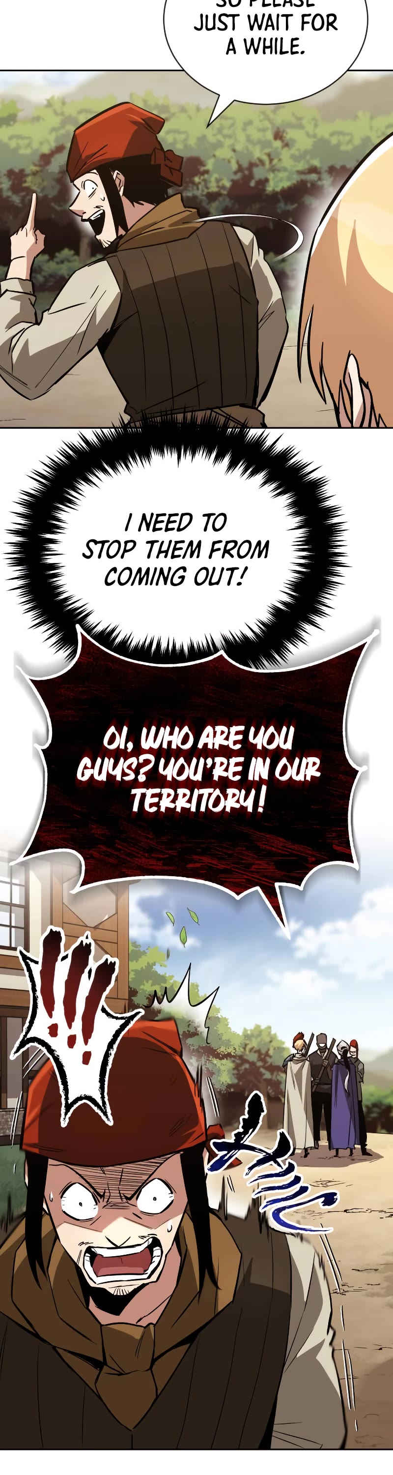 Reformation of the Deadbeat Noble Chapter 87 page 28 - Chapter 87: Journey’s Destination {S3 START}