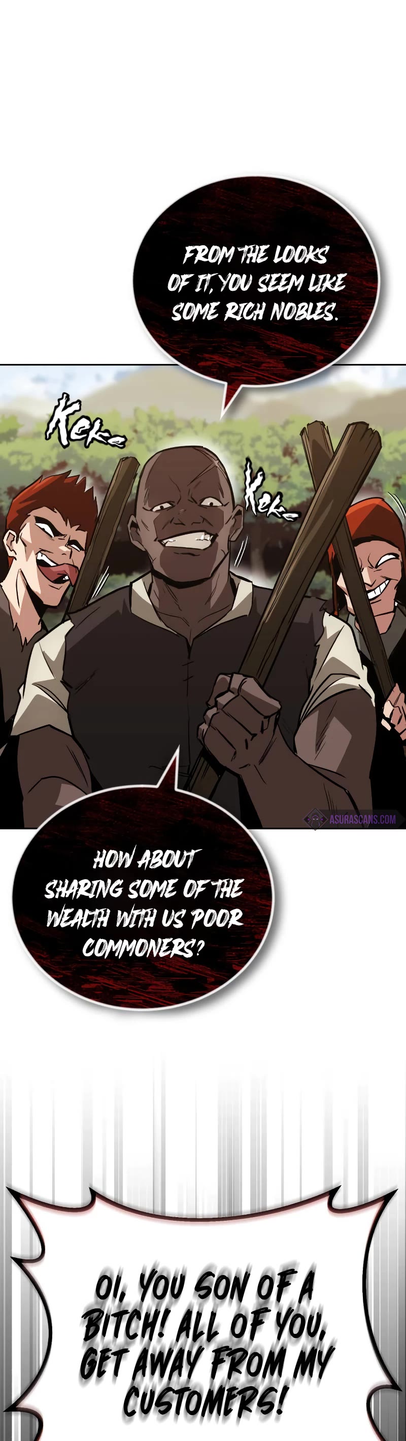 Reformation of the Deadbeat Noble Chapter 87 page 29 - Chapter 87: Journey’s Destination {S3 START}