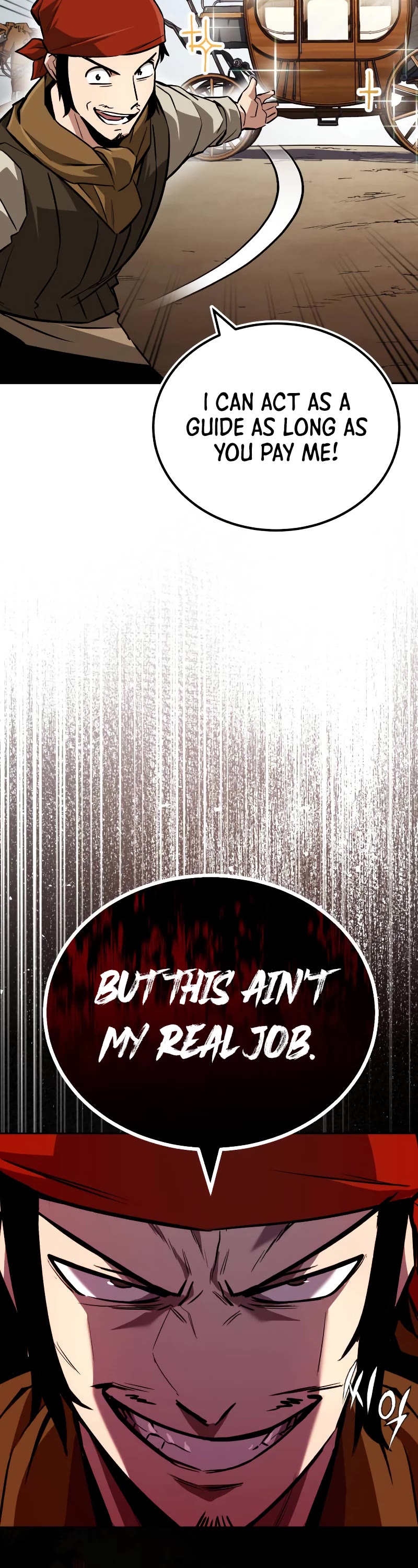 Reformation of the Deadbeat Noble Chapter 87 page 3 - Chapter 87: Journey’s Destination {S3 START}