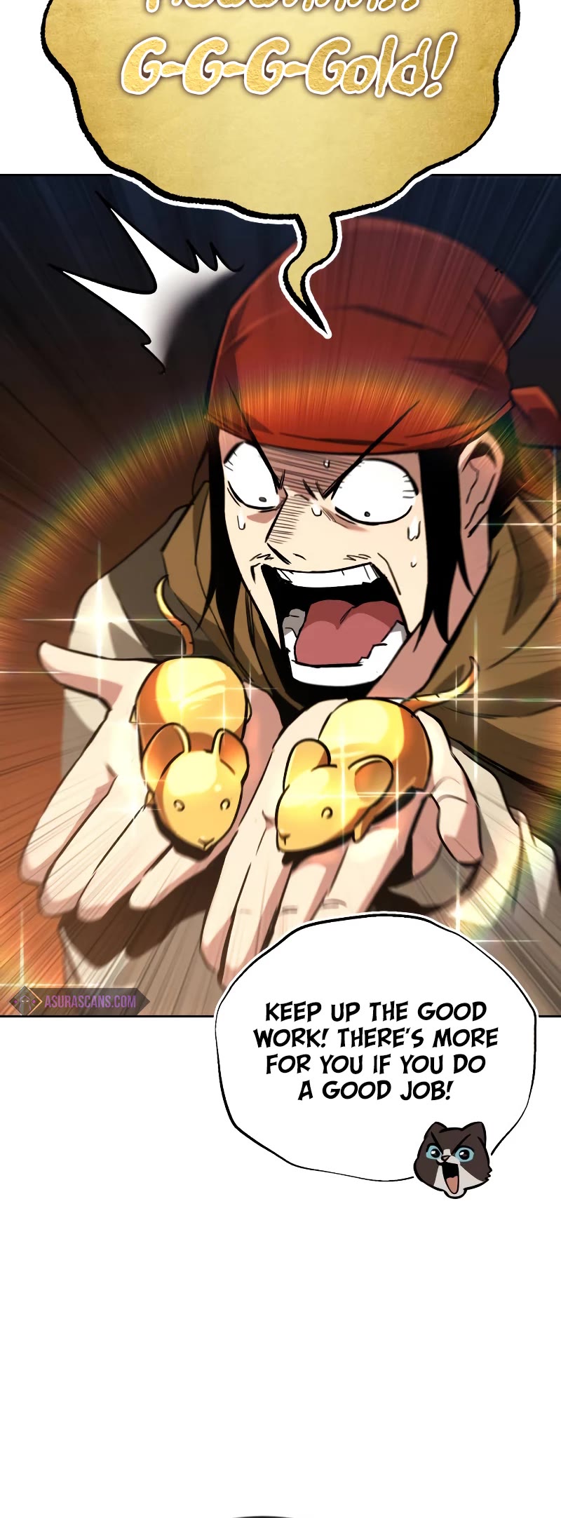 Reformation of the Deadbeat Noble Chapter 87 page 36 - Chapter 87: Journey’s Destination {S3 START}