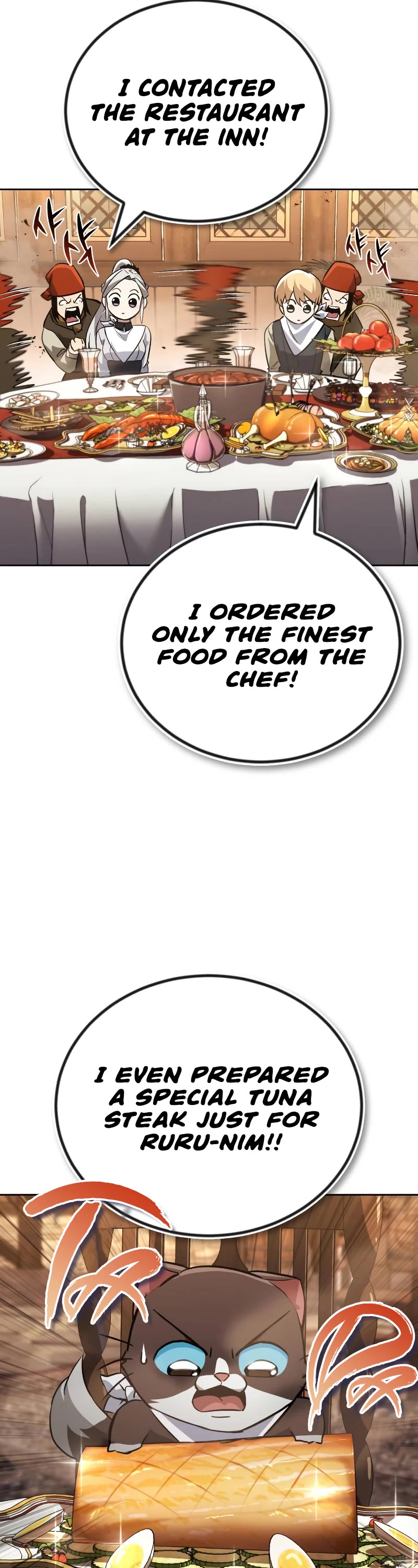 Reformation of the Deadbeat Noble Chapter 87 page 37 - Chapter 87: Journey’s Destination {S3 START}