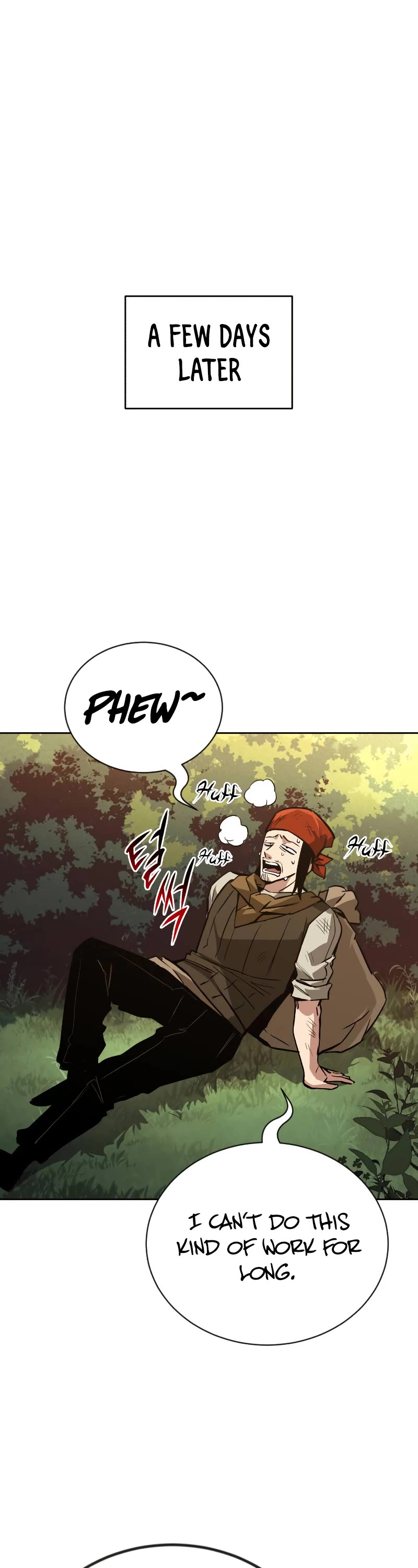Reformation of the Deadbeat Noble Chapter 87 page 39 - Chapter 87: Journey’s Destination {S3 START}