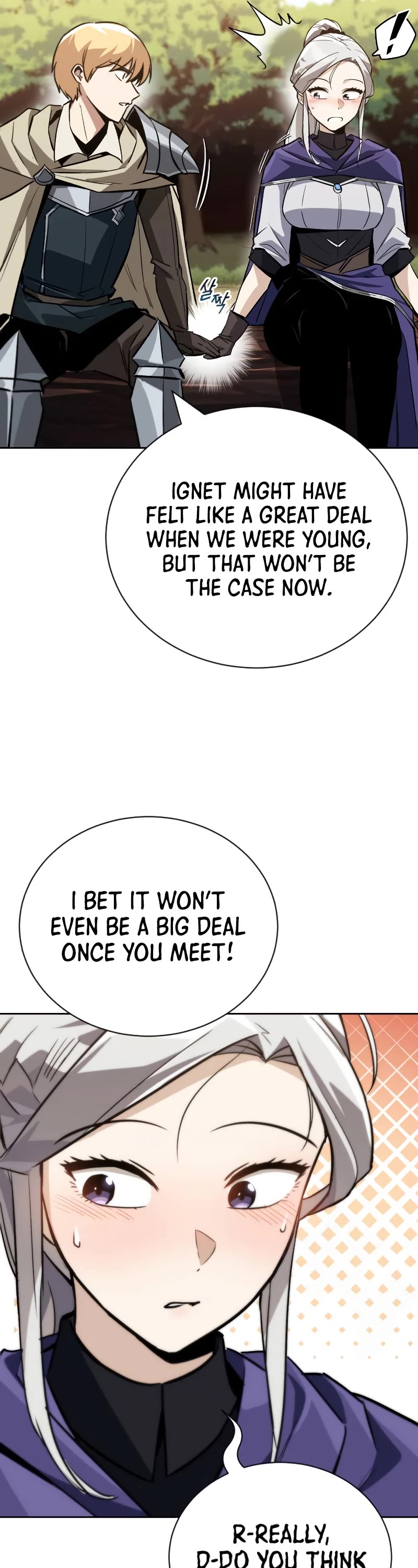 Reformation of the Deadbeat Noble Chapter 87 page 43 - Chapter 87: Journey’s Destination {S3 START}